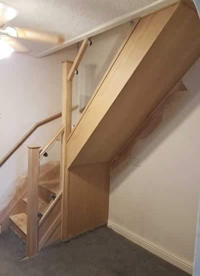 eric's staircase gallery - Preston
 Staircases
