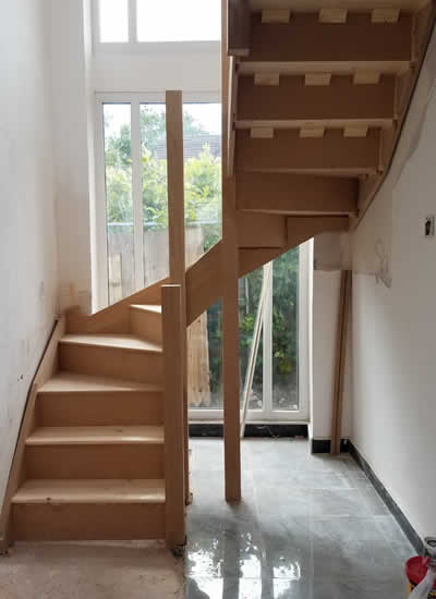 Adele's new stairs gallery - Preston
 Staircases