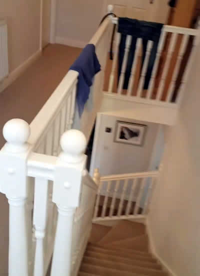 Billy's staircase gallery - Preston
 Staircases