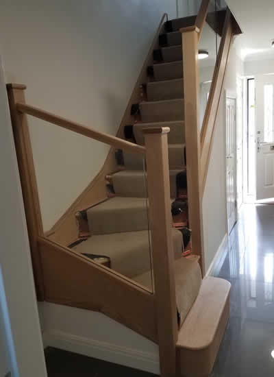 Billy's stair gallery - Preston
 Staircases