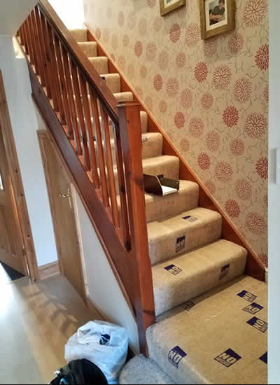 Michelle's new stairs gallery - Preston
 Staircases