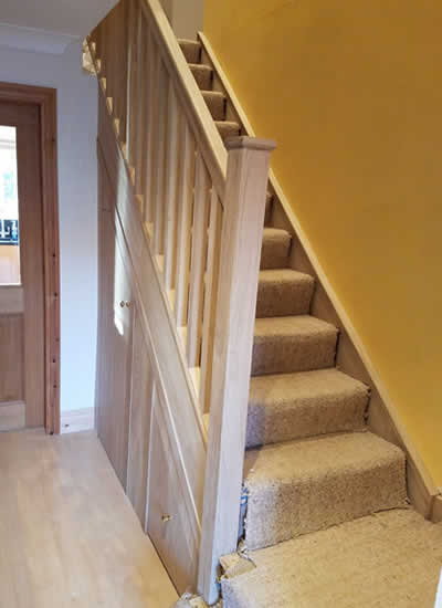 Michelle's stair gallery - Preston
 Staircases