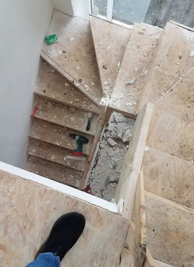 Adele's new stairs gallery - Preston
 Staircases