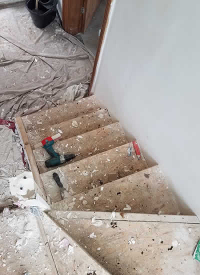 Adele's staircase gallery - Preston
 Staircases